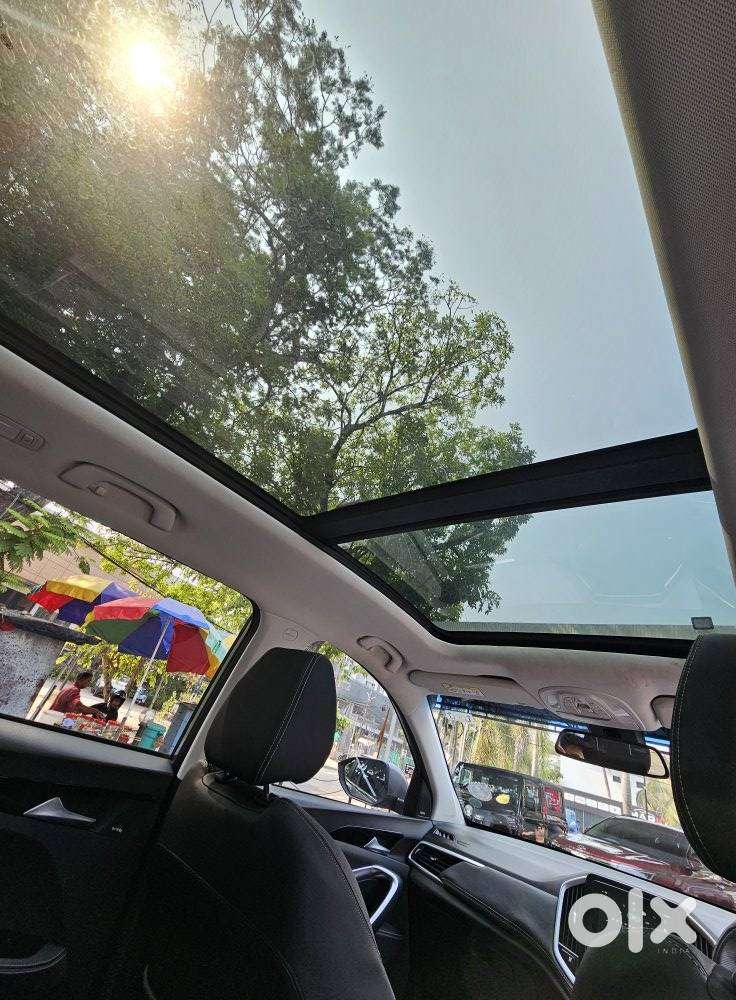 Mg Hector Sharp Dct Petrol, 2019, Petrol