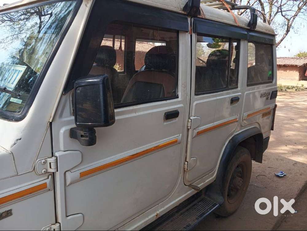 Mahindra Bolero 2016 Diesel Good Condition