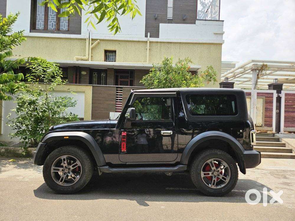 Mahindra Thar Ax 4-str Hard Top Mt, 2023