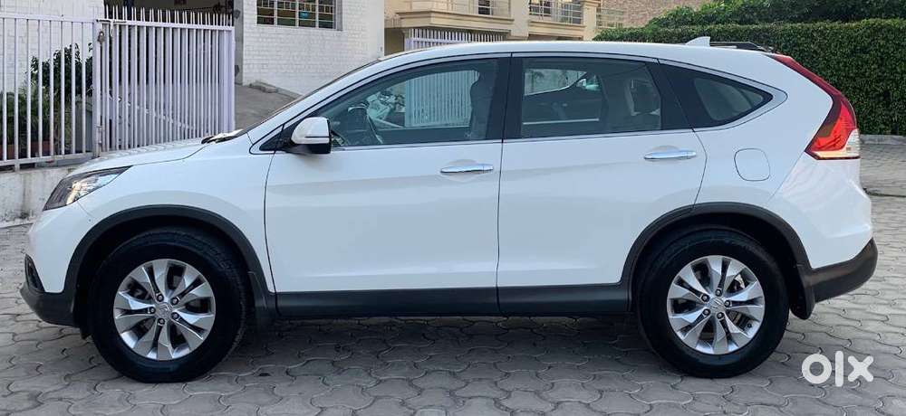 Honda Crv 4wd Automatic 2014, 98000 Kms Punjab Registration.