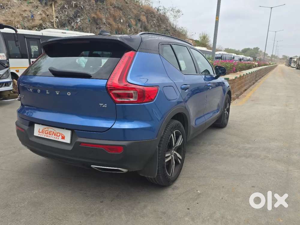 Volvo Xc40 T4 R-design, 2021, Petrol