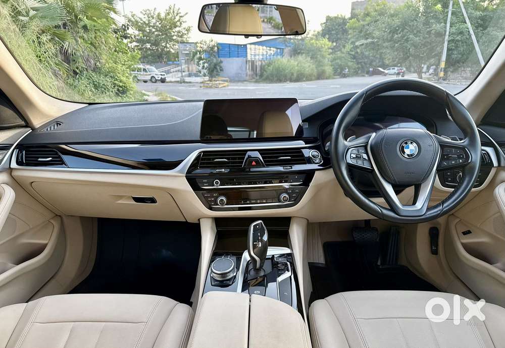 Bmw 5 Series 2.0 530i Sport Line, 2020, Petrol