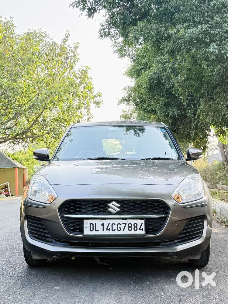 Maruti Suzuki Swift Vxi + Manual, 2023, Petrol