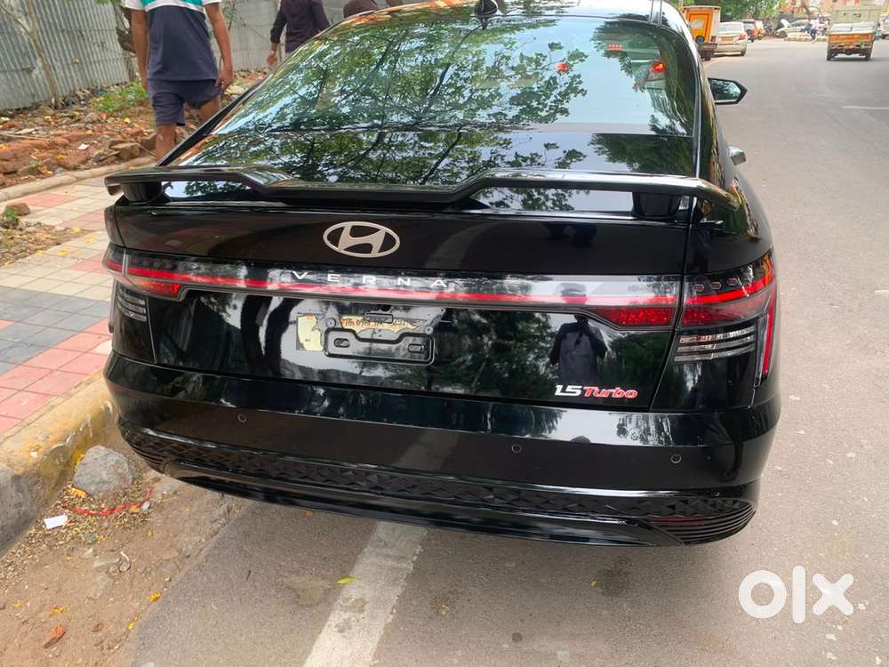 Hyundai Verna 2024 Petrol Automatic