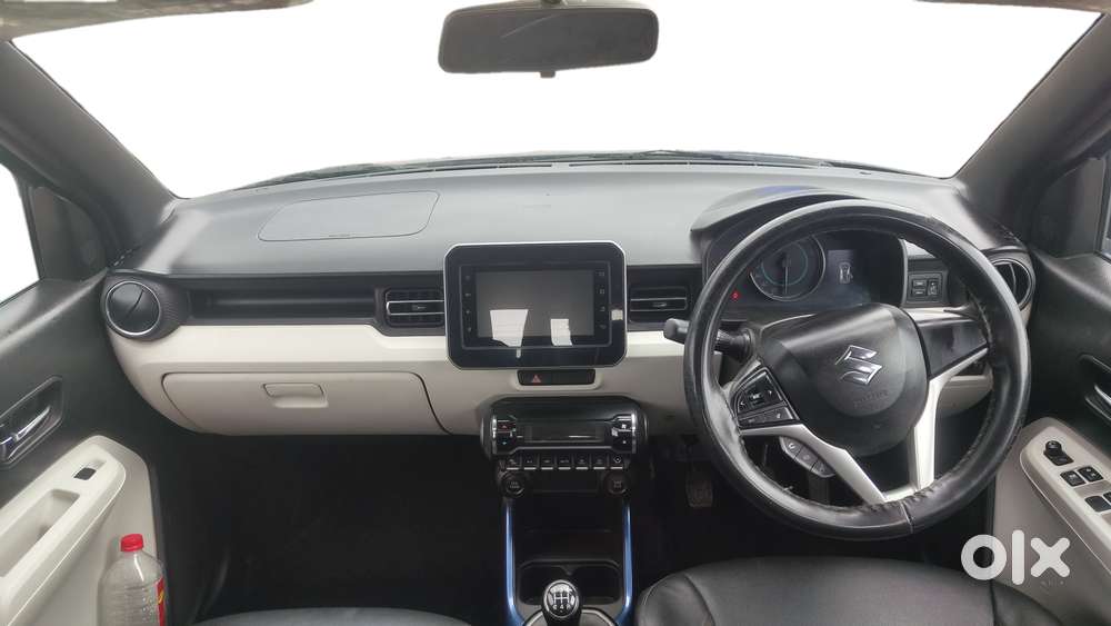 Maruti Suzuki Ignis 1.2 Alpha, 2022, Petrol