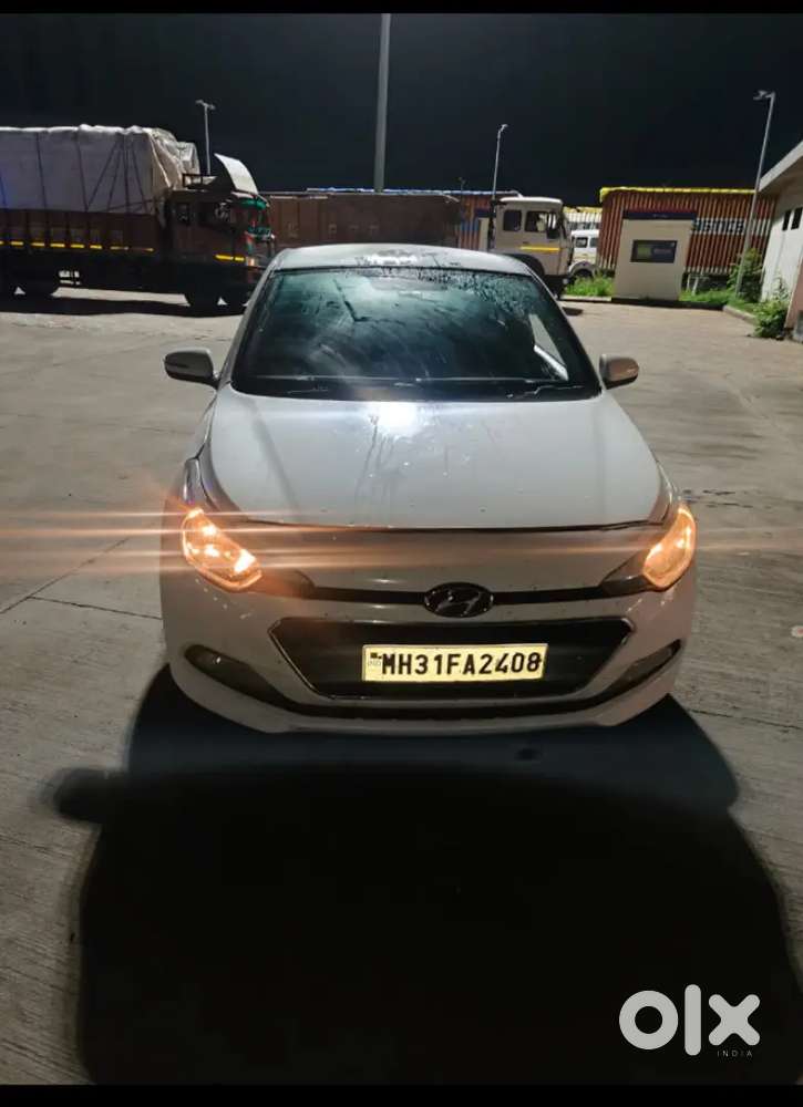 Hyundai I20 Sportz Plus 2017
