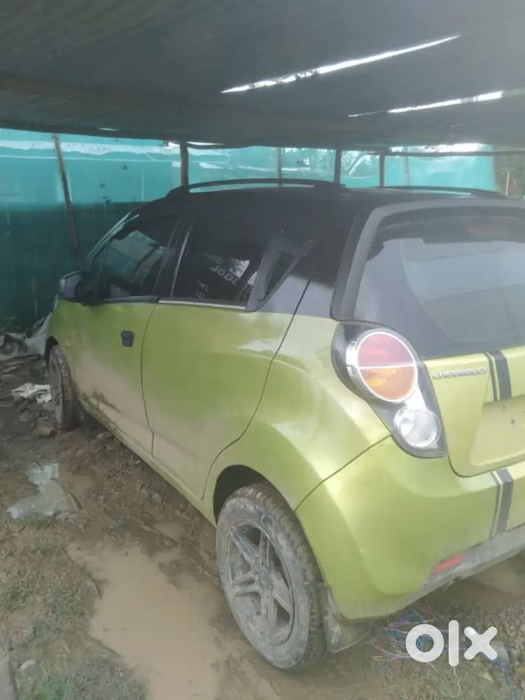 Chevrolet Beat 2010 Petrol 50000 Km Driven