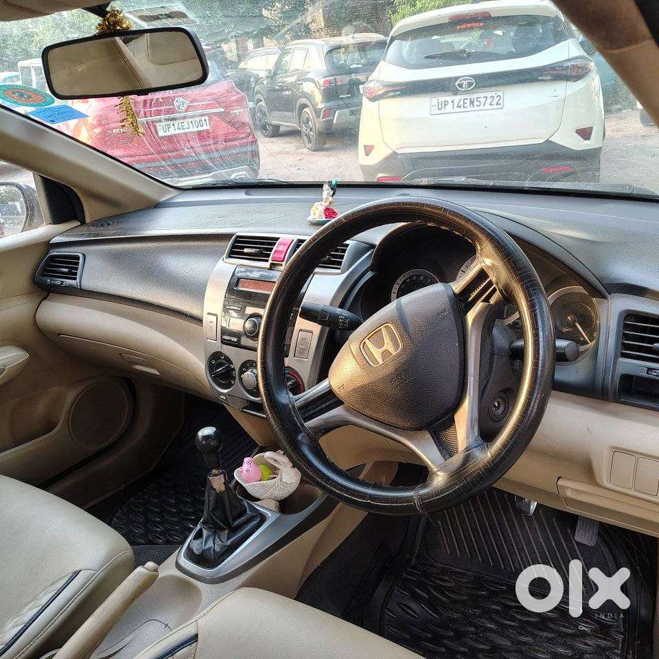 Honda City E Mt, 2012, Petrol