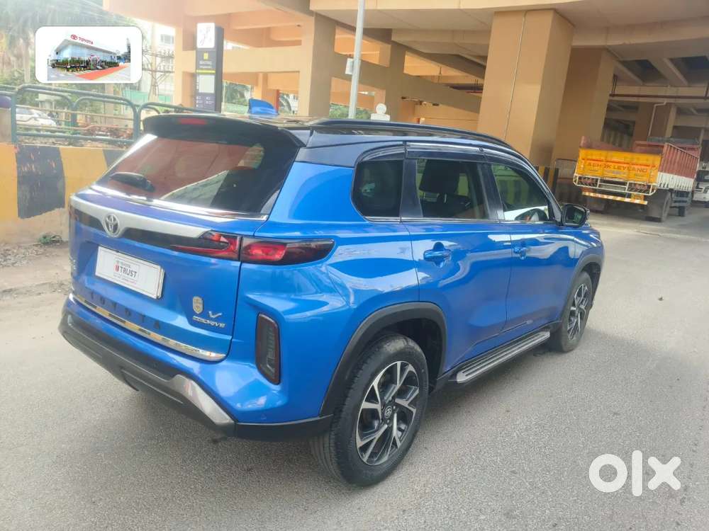Toyota Urban Cruiser Hyryder 1.5 V Neo Drive, 2022, Petrol