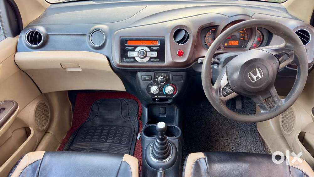 Honda Amaze Vx Diesel, 2013, Diesel