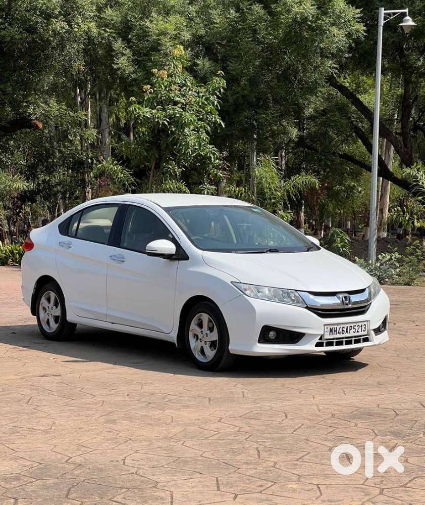 Honda City 2014-2015 V Mt, 2015, Petrol