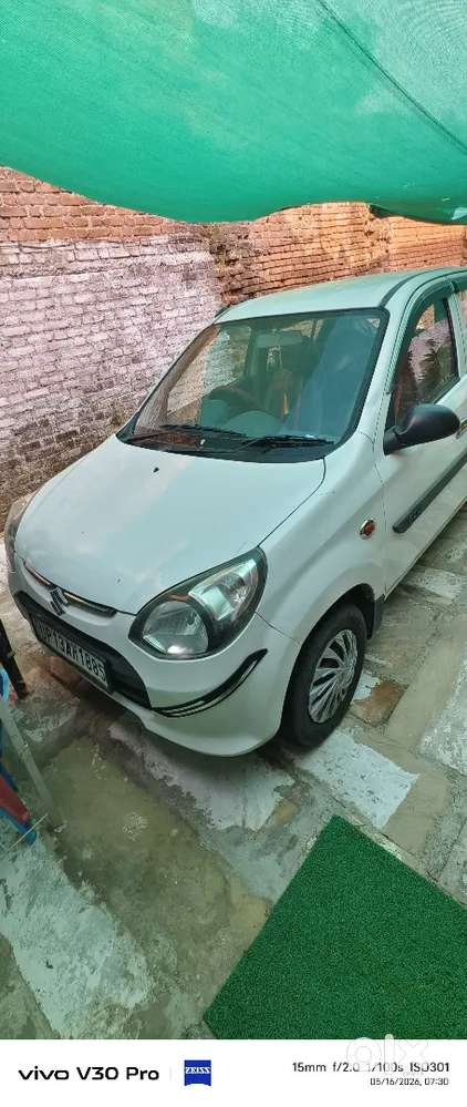 Maruti Suzuki Alto 800 2014 Petrol Well Maintained