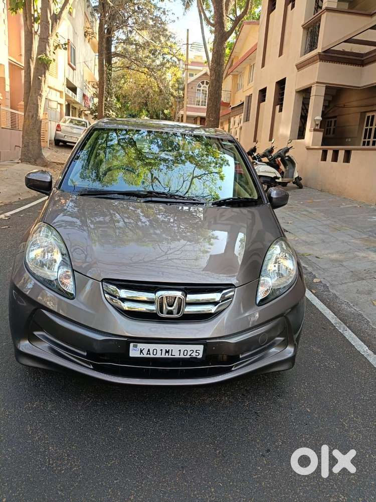 Honda Amaze 2013-2016 S I-dtech, 2014, Diesel