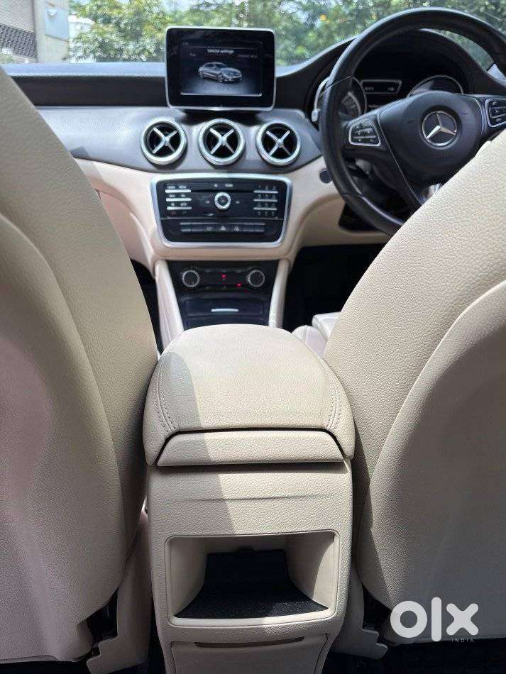 Mercedes-benz Cla 200 Cdi Sport, 2017, Petrol