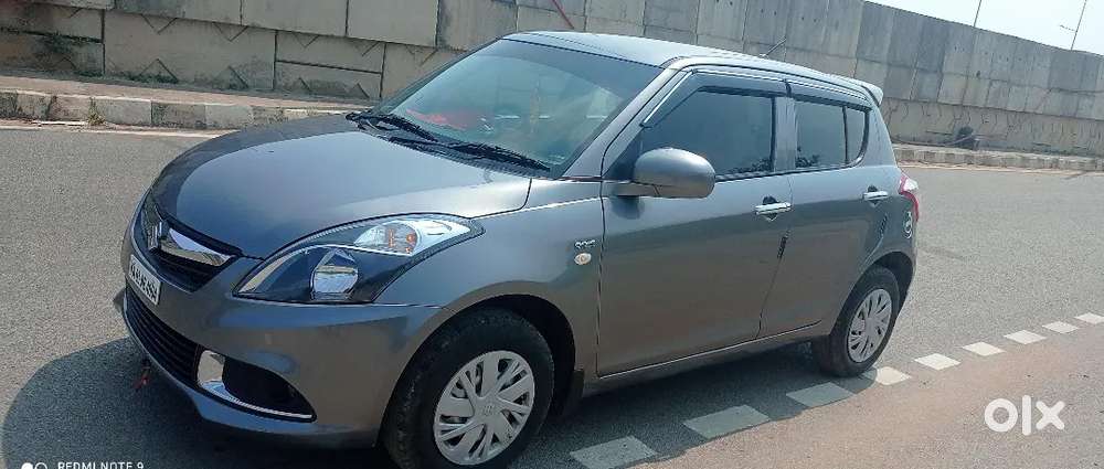 2017 Maruti Suzuki Swift Diesel Manual