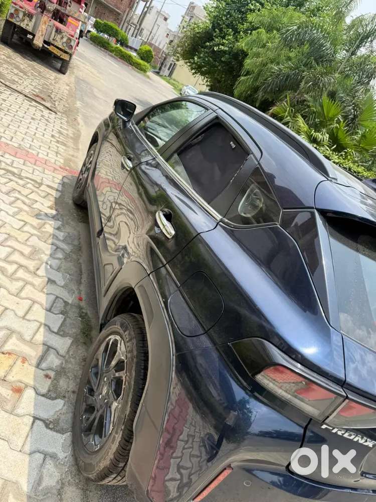 Maruti Suzuki Fronx 2023 Delta Plus