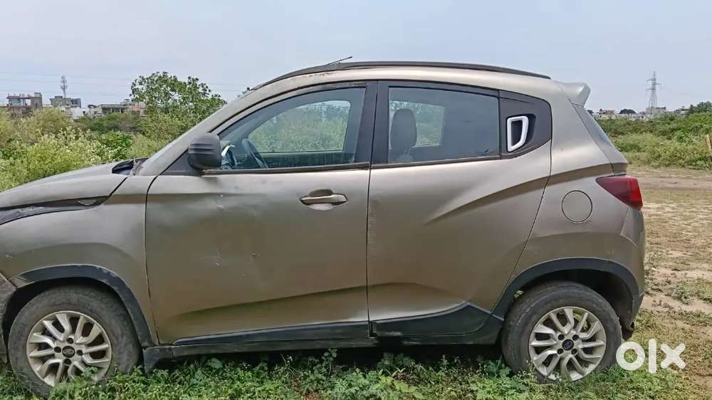 Mahindra Kuv100 Nxt 1917 Diesel 83000 Km Driven