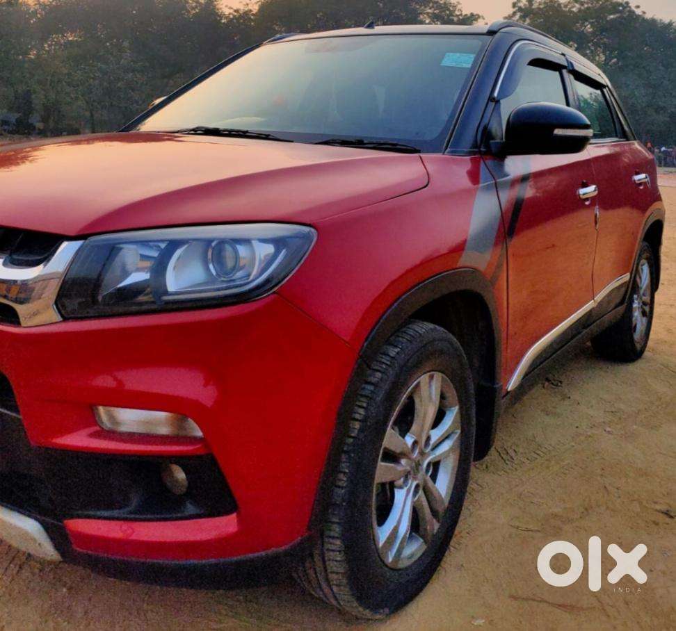 Maruti Suzuki Vitara Brezza Zdi Plus, 2017, Diesel
