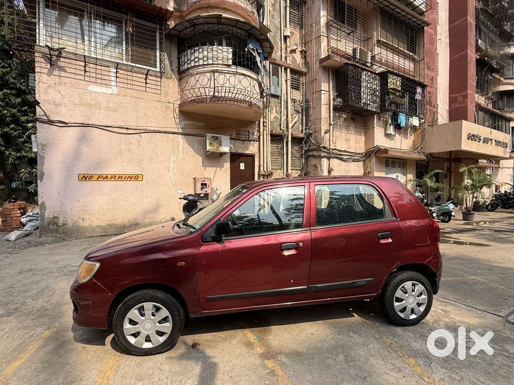 Maruti Suzuki Alto K10 2010-2014 Vxi, 2012, Petrol
