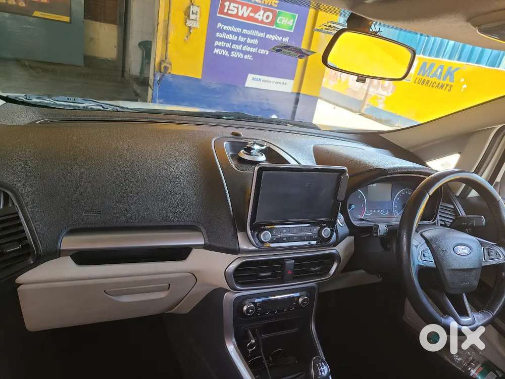 Ford Ecosport Diesel 
1.5 Ltr Diesel