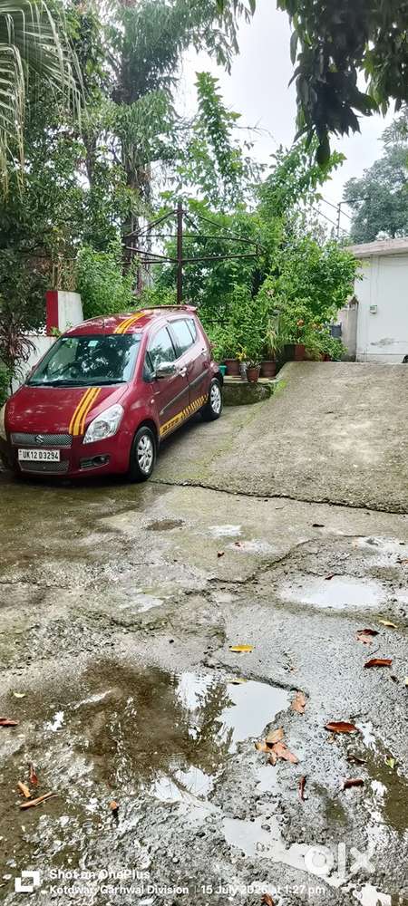 Maruti Suzuki Ritz 2012 Km Driven