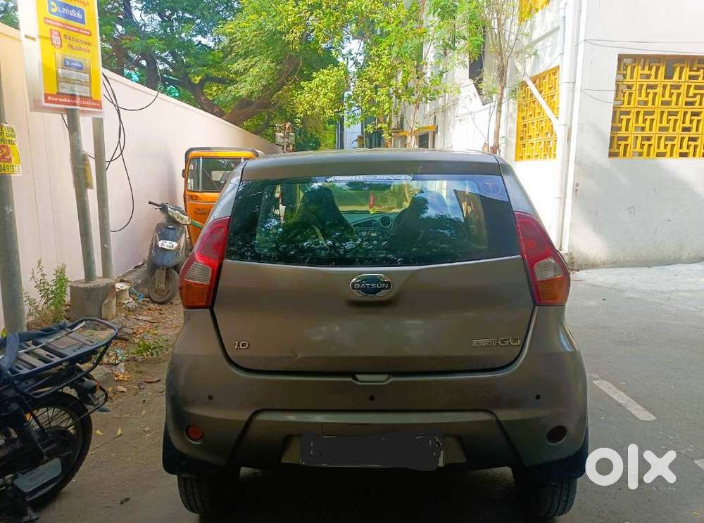 Datsun Redigo  (amt) - 2019