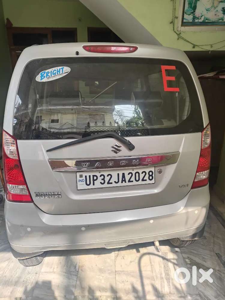 Maruti Suzuki Wagon R 2017 Petrol 27000 Km Driven
