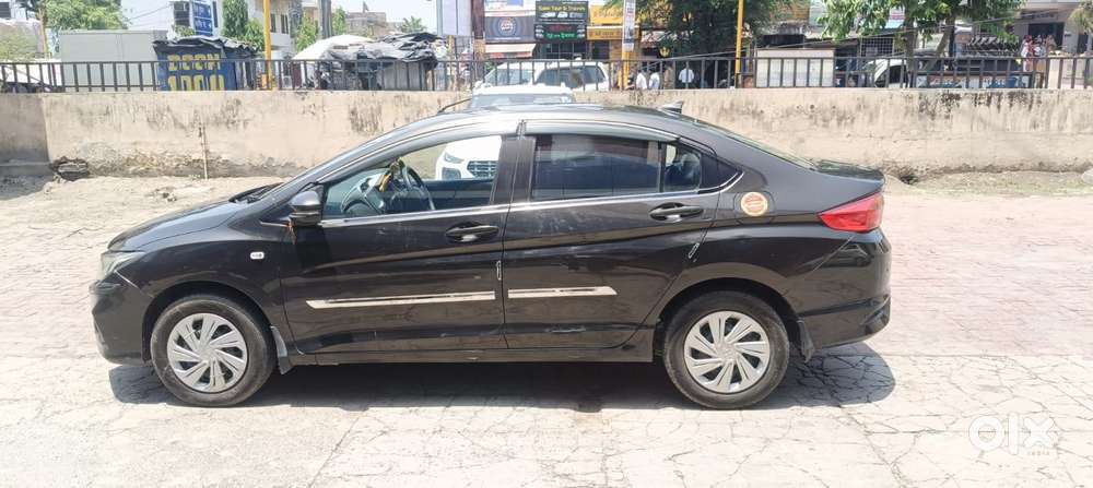Honda City S Mt, 2019, Petrol