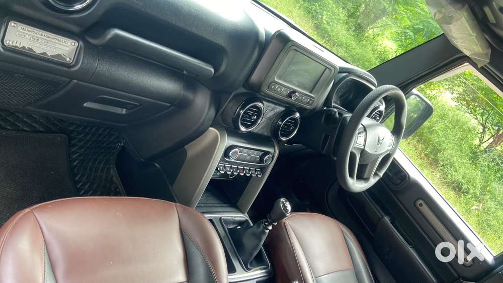 Mahindra Thar 4x2, 2023, Diesel