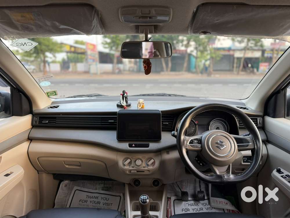 Maruti Suzuki Ertiga 2022 Year Car