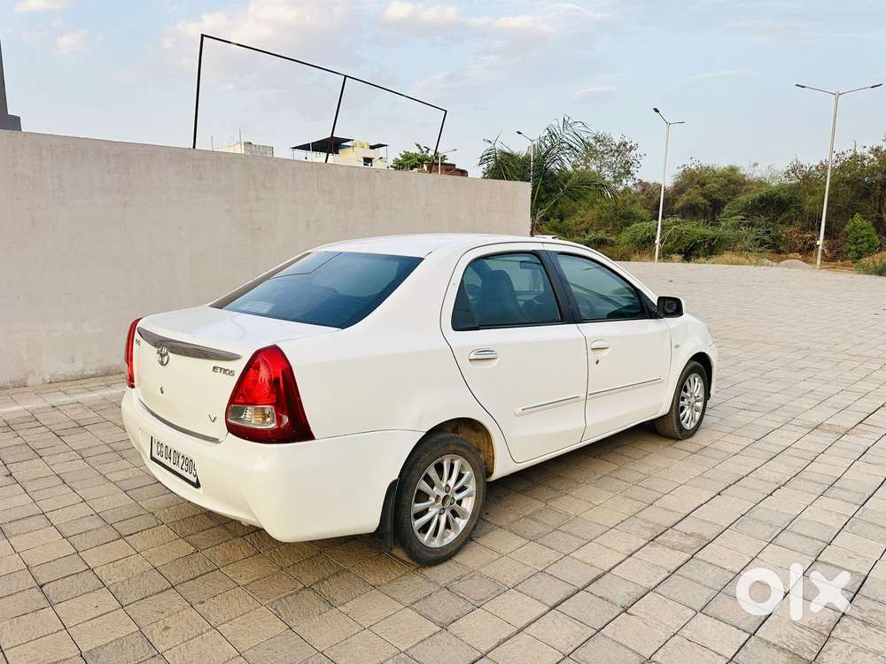 Toyota Etios 2013-2014 V Sp, 2011, Petrol