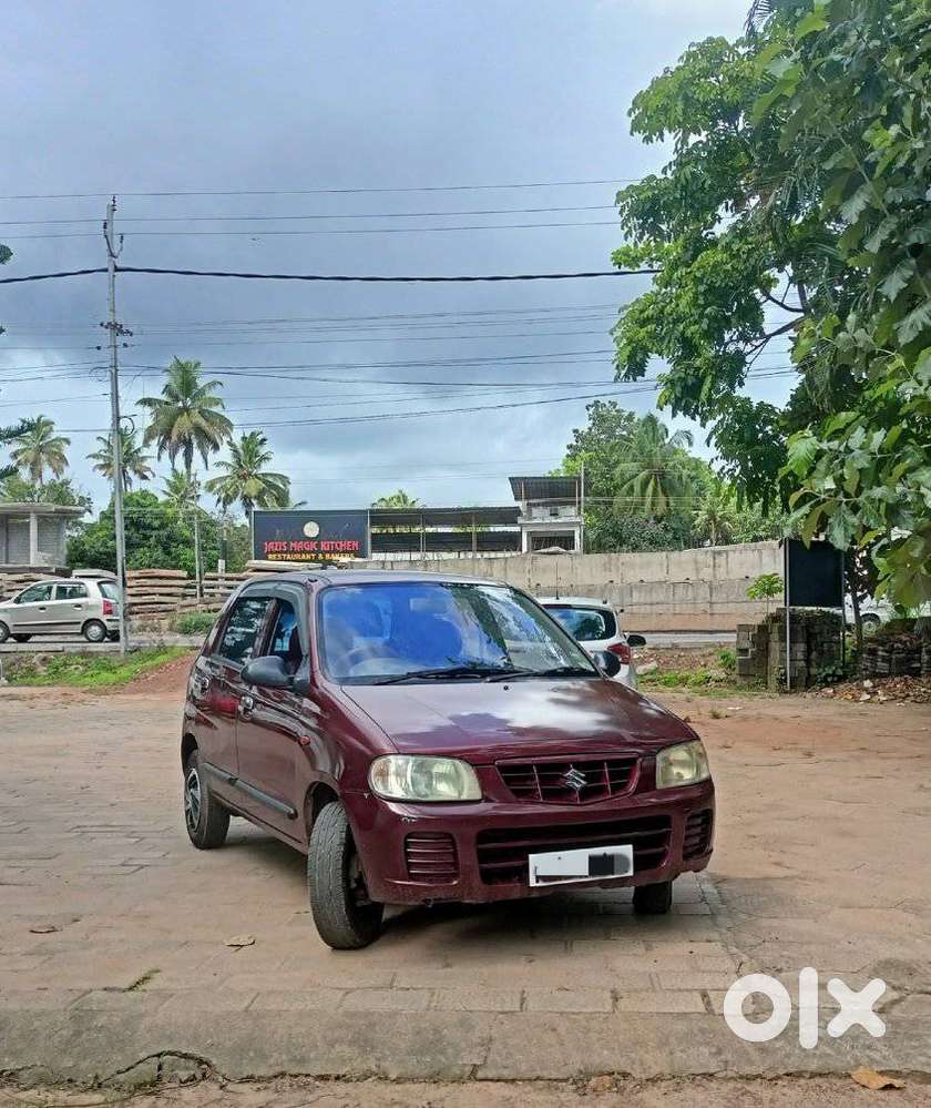 Maruti Suzuki Alto, 2007