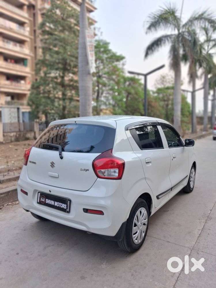 Maruti Suzuki Celerio Zxi, 2022, Petrol