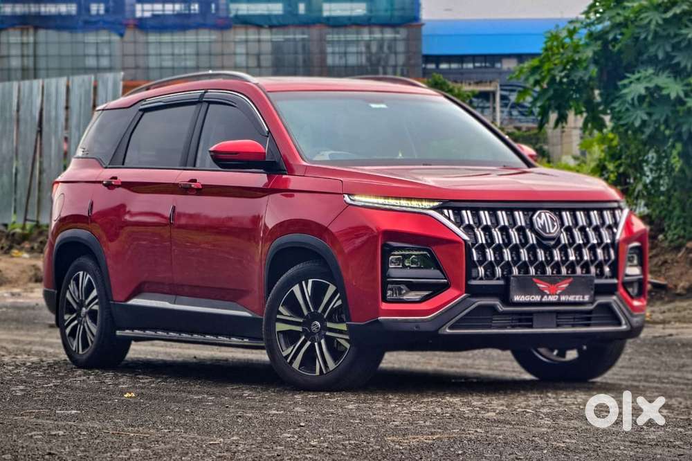Mg Hector Plus Sharp Pro 1.5 Turbo Petrol 7 Str, 2026, Petrol