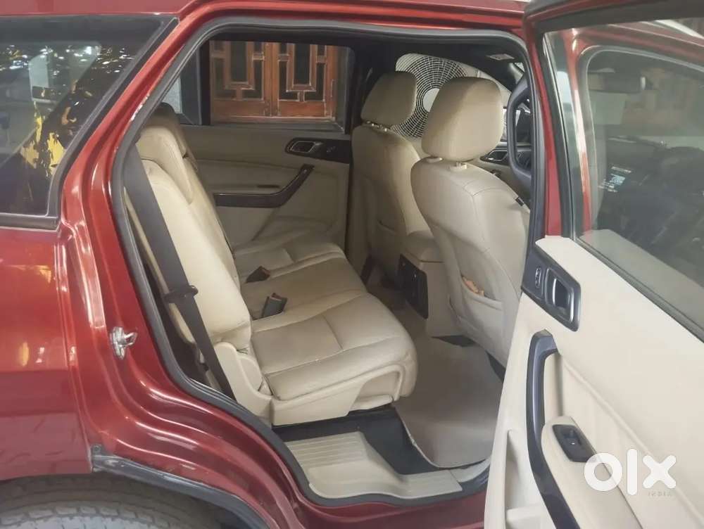 Ford Endeavour 2017 Diesel 134000 Km Driven
