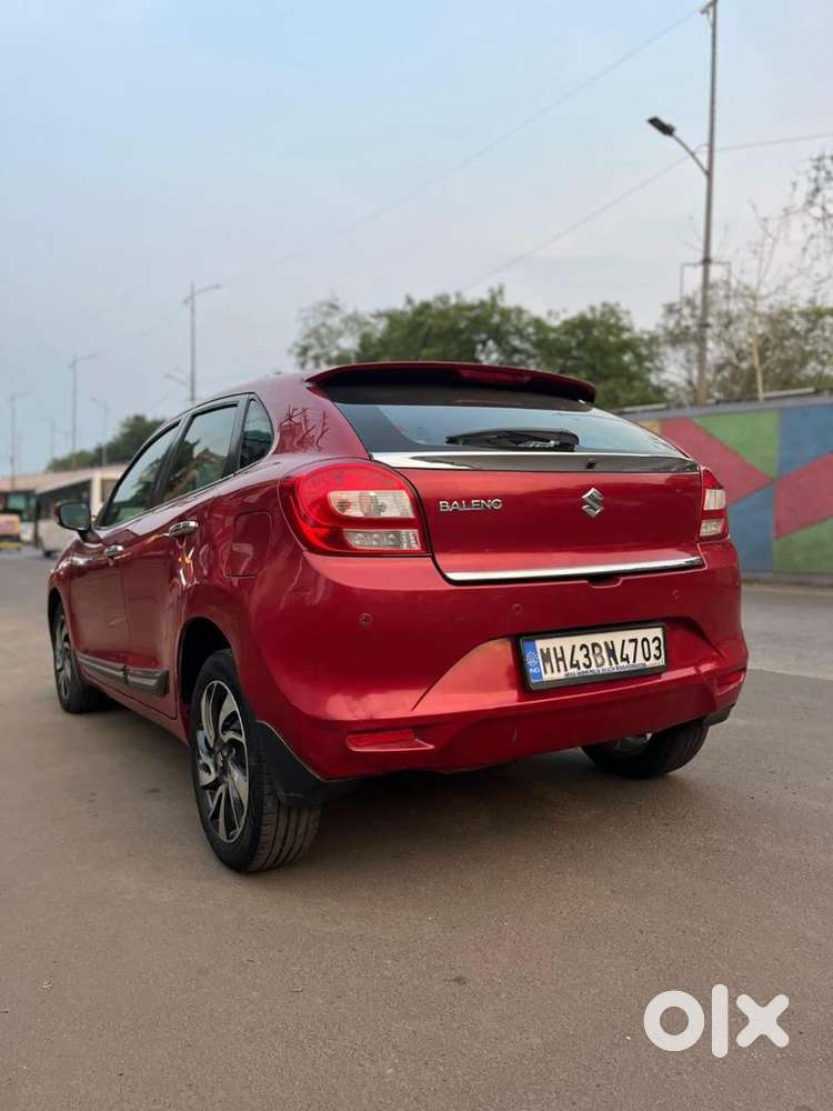 Maruti Baleno 2019 Alpha Petrol