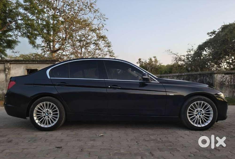 Bmw 3 Series 2.0 320d Luxury Line, 2014, Diesel