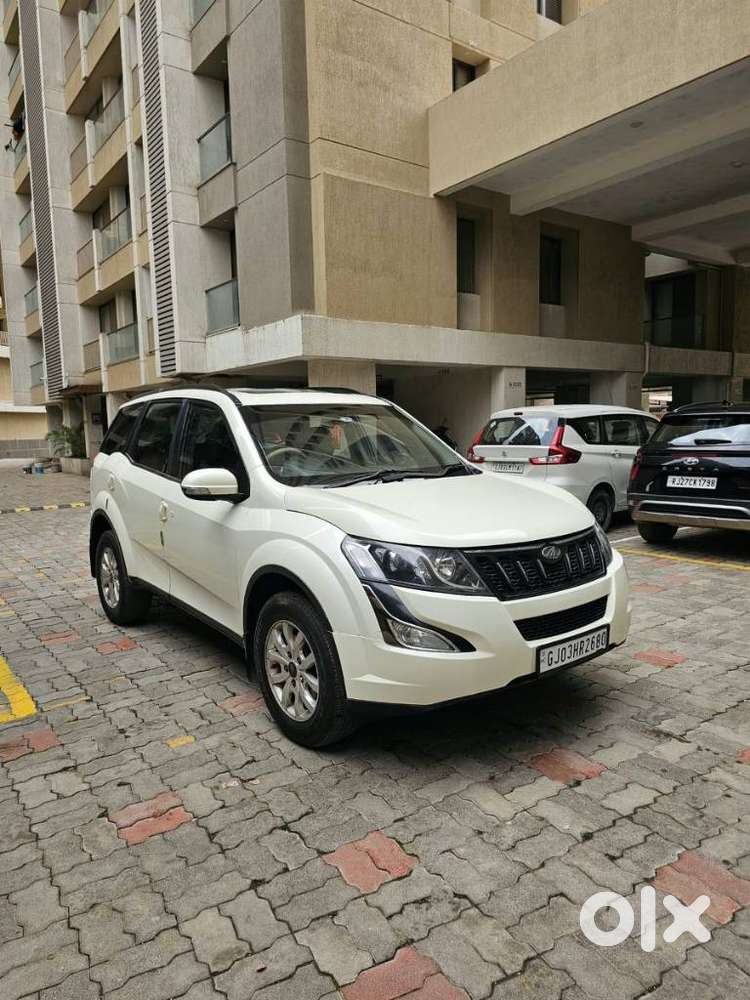 Mahindra Xuv500 2.2 W10, 2015, Diesel