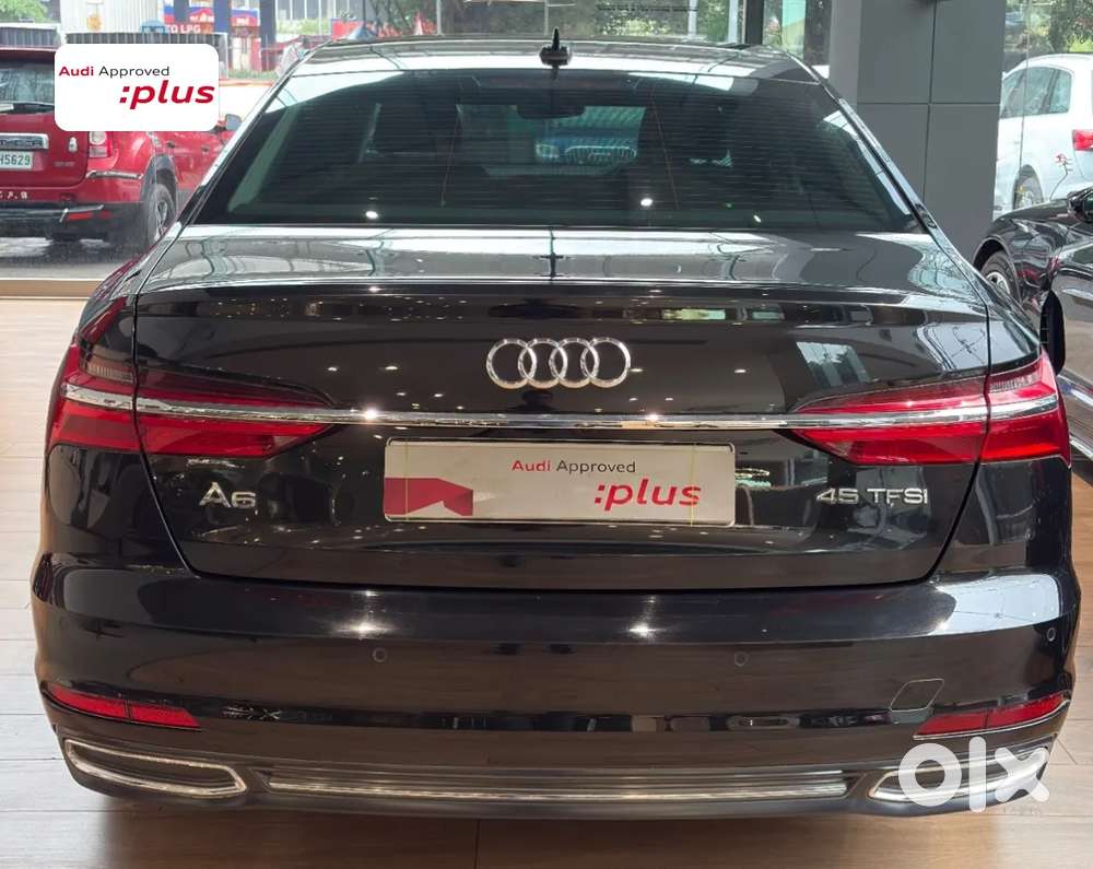 Audi A6 2.0 45 Tfsi Premium Plus, 2022, Petrol