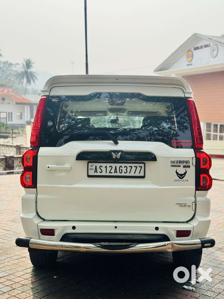 Mahindra Scorpio Classic 2.2 S Mt 7 Str, 2023, Diesel