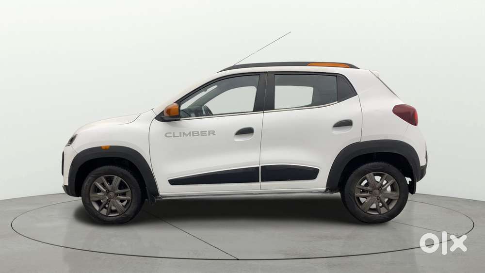 Renault Kwid 2019-ongoing 1.0 Climber Amt (o), 2020, Petrol