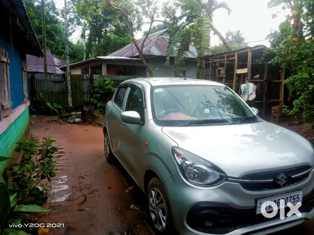 Maruti Suzuki Celerio Vxi 2025  Emi 48 13000