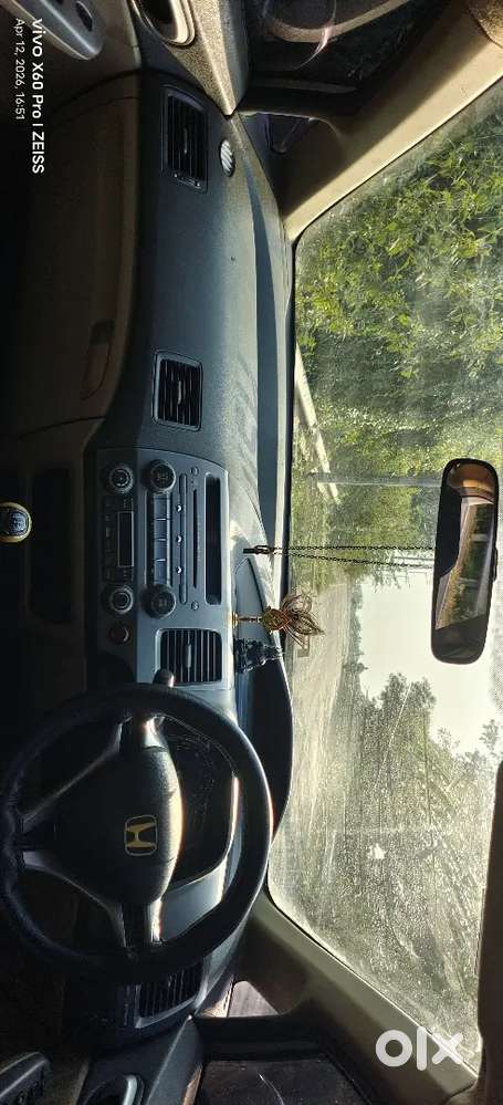 Honda Civic 2008 Petrol Good Condition