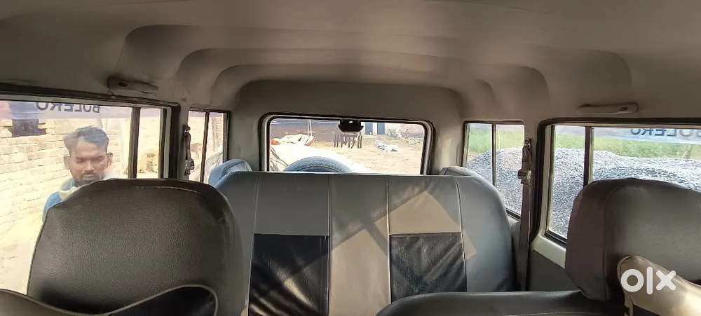 Mahindra Bolero 2018