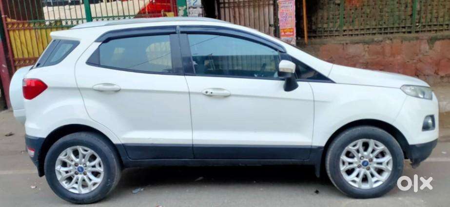 Ford Ecosport 1.5 Tdci Titanium Plus, 2015, Diesel