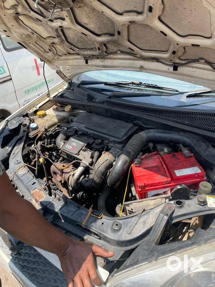 Ford Fiesta 2007 Diesel 85000 Km Driven