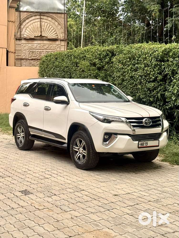 Toyota Fortuner 4x2 Mt 2.8 Diesel, 2017, Diesel