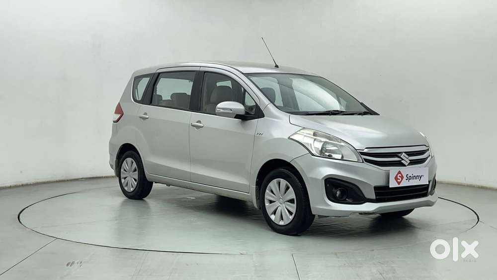 Maruti Suzuki Ertiga Vxi At, 2017, Petrol