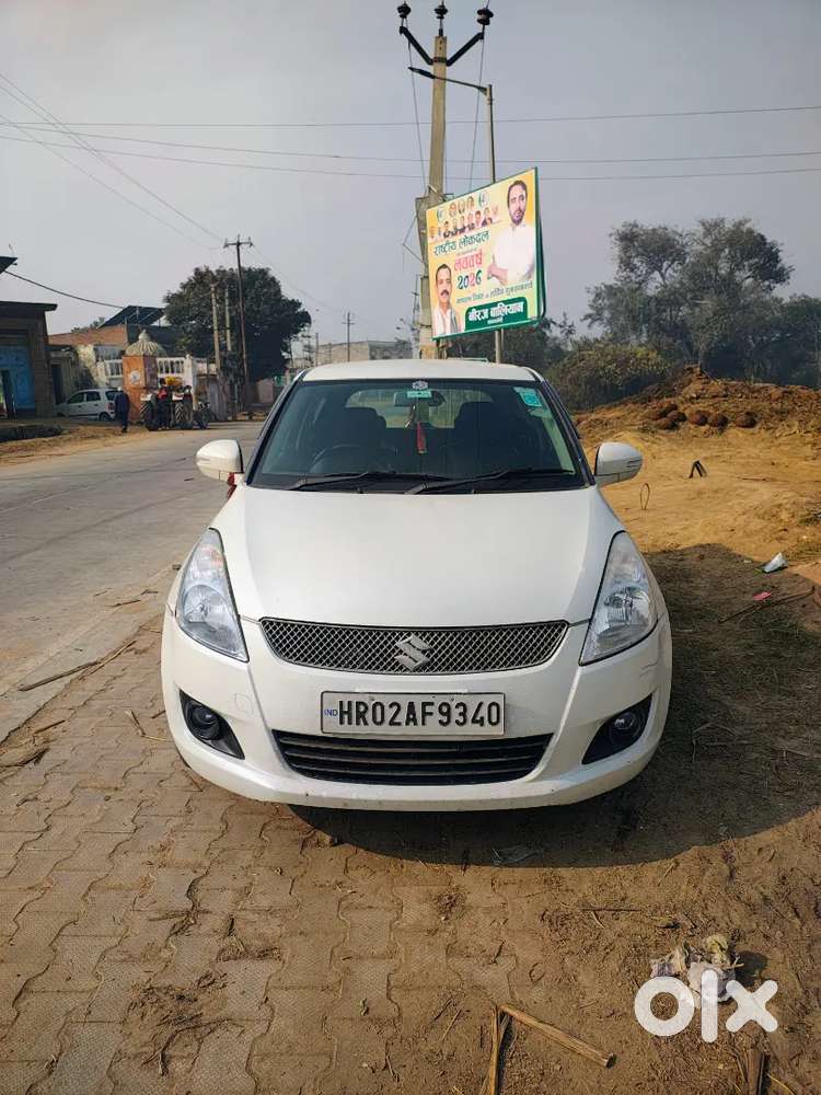 Maruti Suzuki Swift 2015