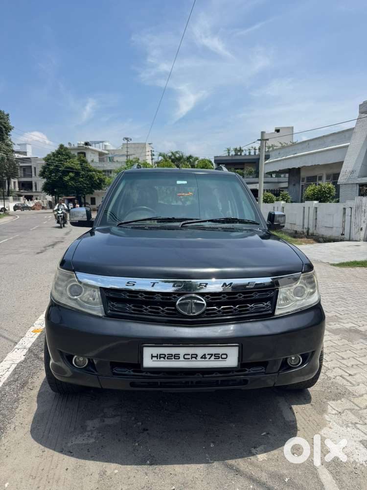 Tata Safari Storme 2015 Diesel